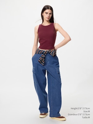 Cargo Pants | Denim