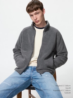 Fleece Full-Zip Jacket