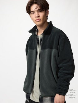 Fleece Full-Zip Jacket
