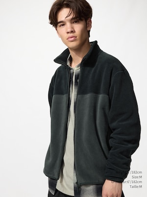Fleece Full-Zip Jacket