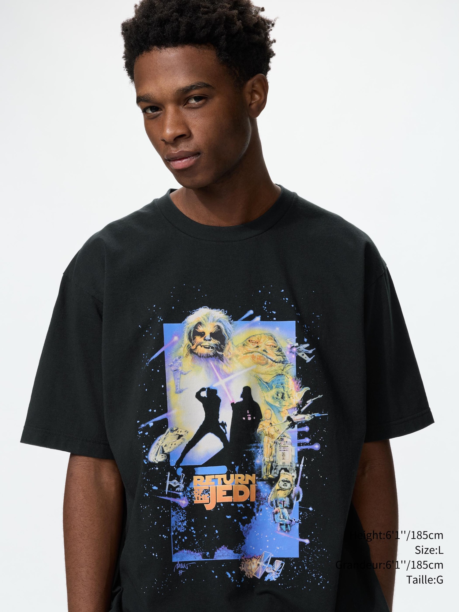 Men's Graphic Tees | UNIQLO CA