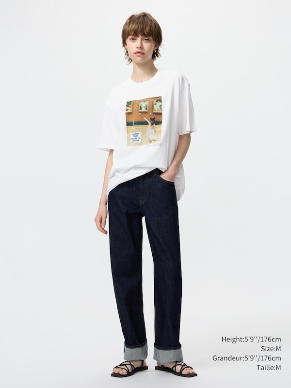 T-SHIRT UT MUSÉE DU LOUVRE