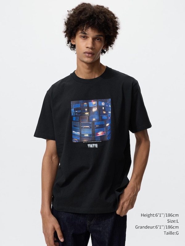 Curated by Tate: From the Collection UT Graphic T-Shirt