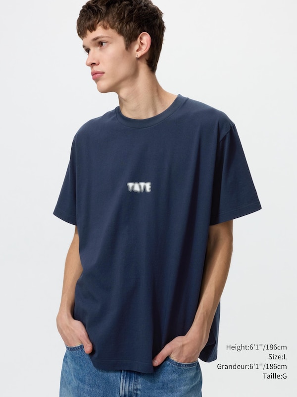 Curated by Tate: From the Collection UT Graphic T-Shirt