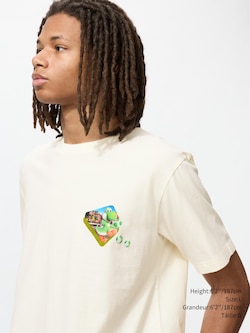 T-SHIRT UT MARIO MOVIE