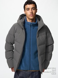 Seamless Down Parka