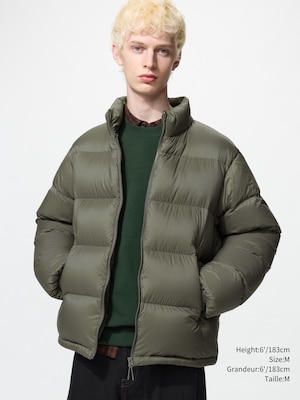 Light Down Volume Jacket