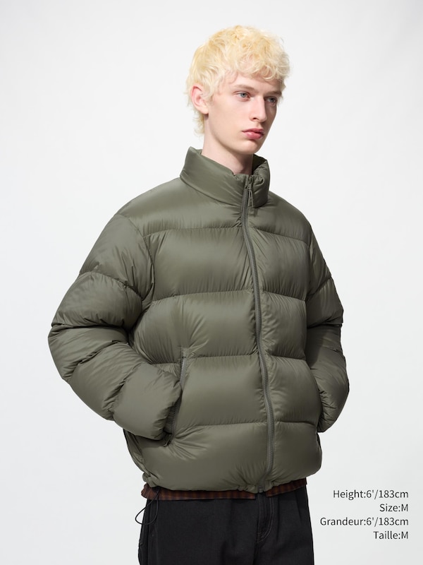 Light Down Volume Jacket