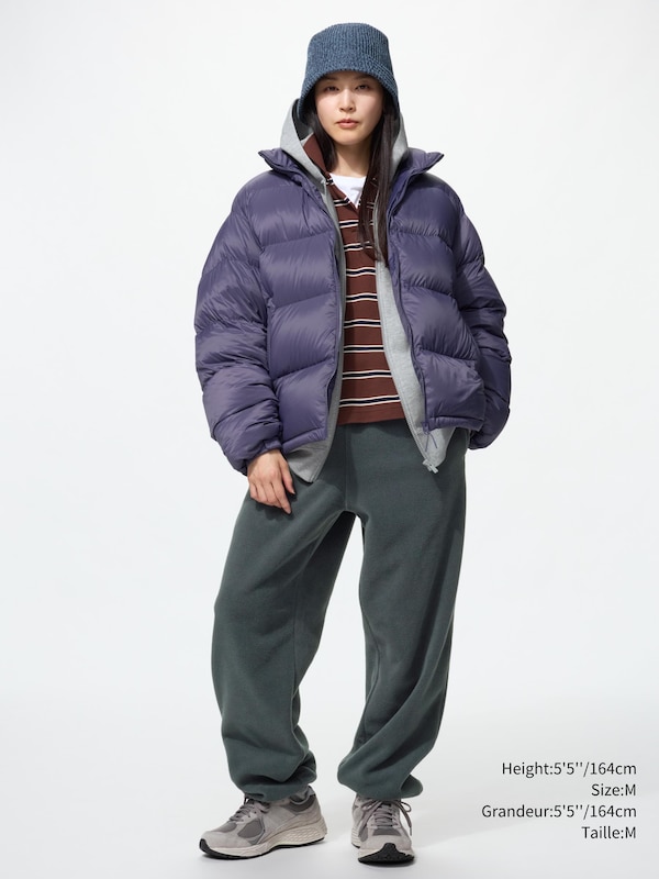 Light Down Volume Jacket
