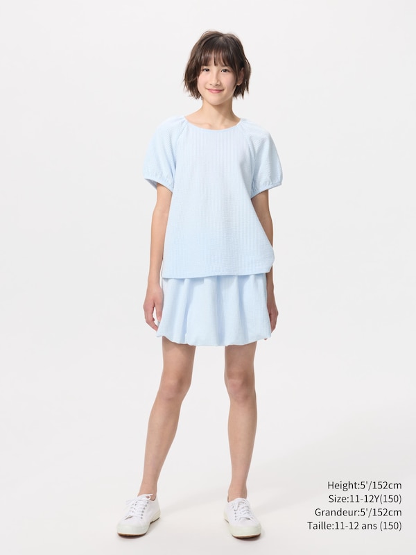 MINIJUPE-SHORT EN JERSEY