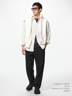 PANTALON 7/8e EXTENSIBLE À ENFILER