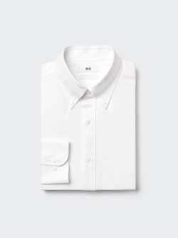 Super Non Iron Slim Fit Shirt Long Sleeve