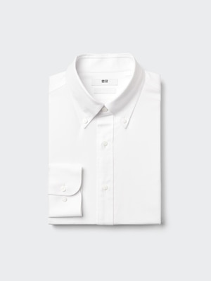 Super Non Iron Slim Fit Shirt Long Sleeve