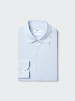 Super Non Iron Slim Fit Shirt Long Sleeve