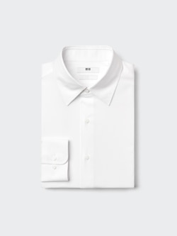 Super Non Iron Slim Fit Shirt Long Sleeve
