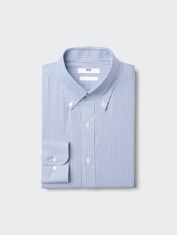 Super Non Iron Slim Fit Shirt Long Sleeve