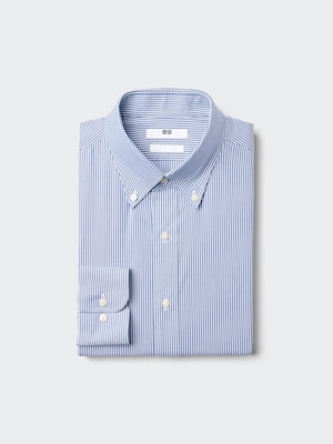 Super Non Iron Slim Fit Shirt Long Sleeve