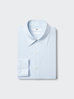 Super Non Iron Slim Fit Shirt Long Sleeve