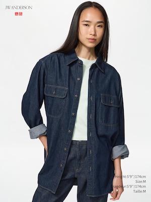 Denim Shirt