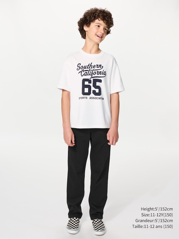 Jersey Regular Fit Color Jeans