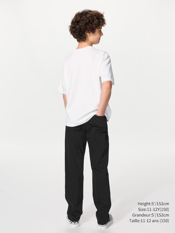 Jersey Regular Fit Color Jeans