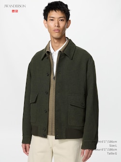 BLOUSON COURT