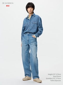 BAGGY JEANS | TALL
