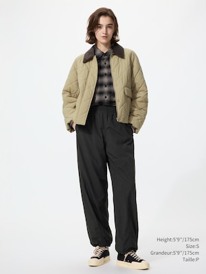 Warm Lined Pants | Tall