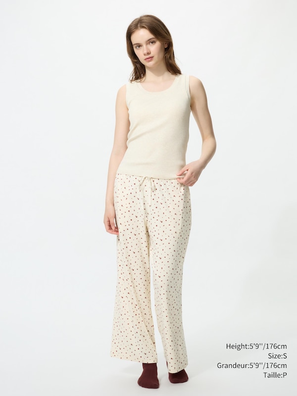 Washable Knit Bra Top Sleeveless