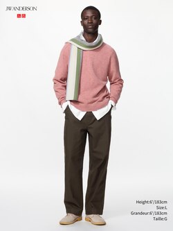 PANTALON DE TRAVAIL DROIT
