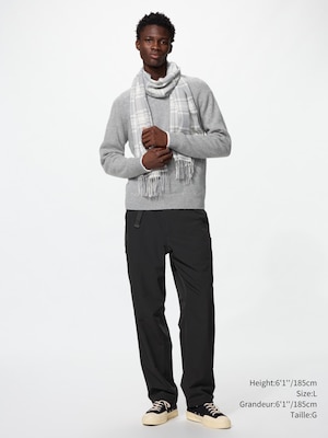 PANTALON CHAUD DOUBLÉ