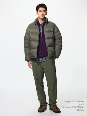 Warm Lined Pants