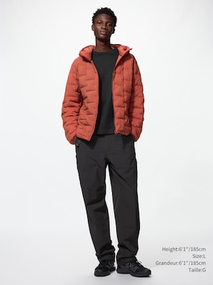 PANTALON CHAUD DOUBLÉ | LONG