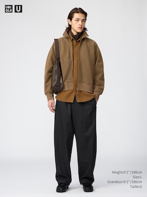 Easy Wide Pants