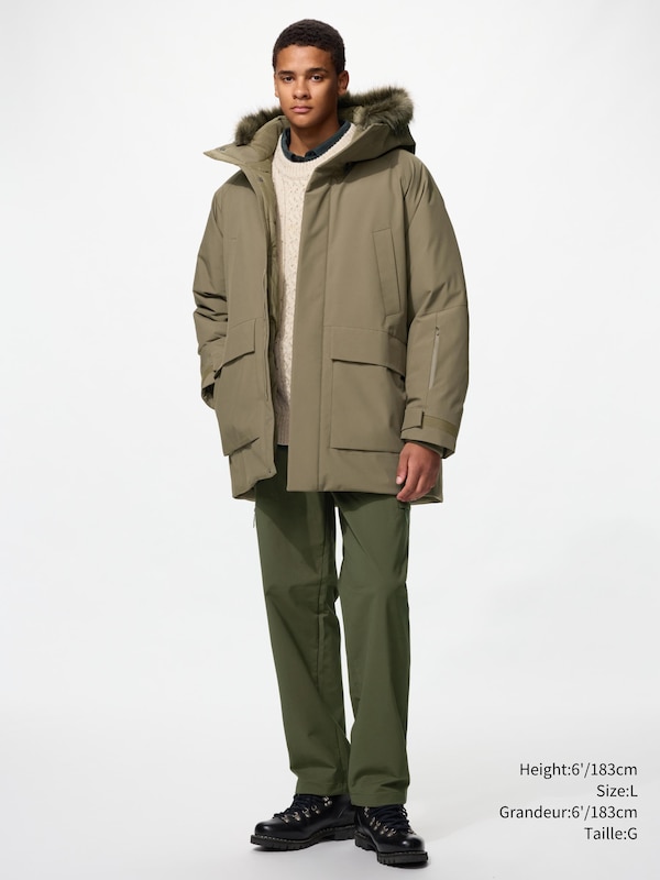 Ultra Warm Down Coat