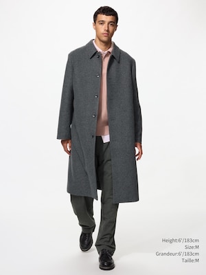 MANTEAU BALMACAAN