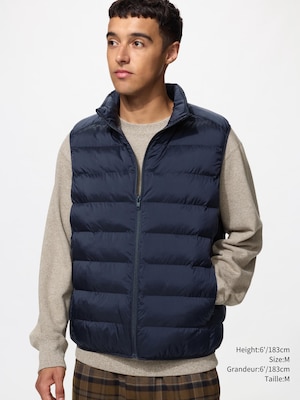 GILET PUFFTECH