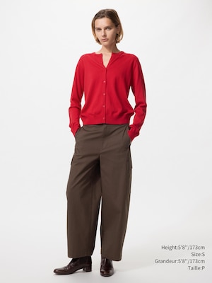 Barrel Cargo Pants