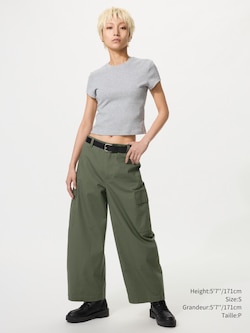 BARREL CARGO PANTS