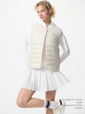 FEMME GILET PUFFTECH COMPACT