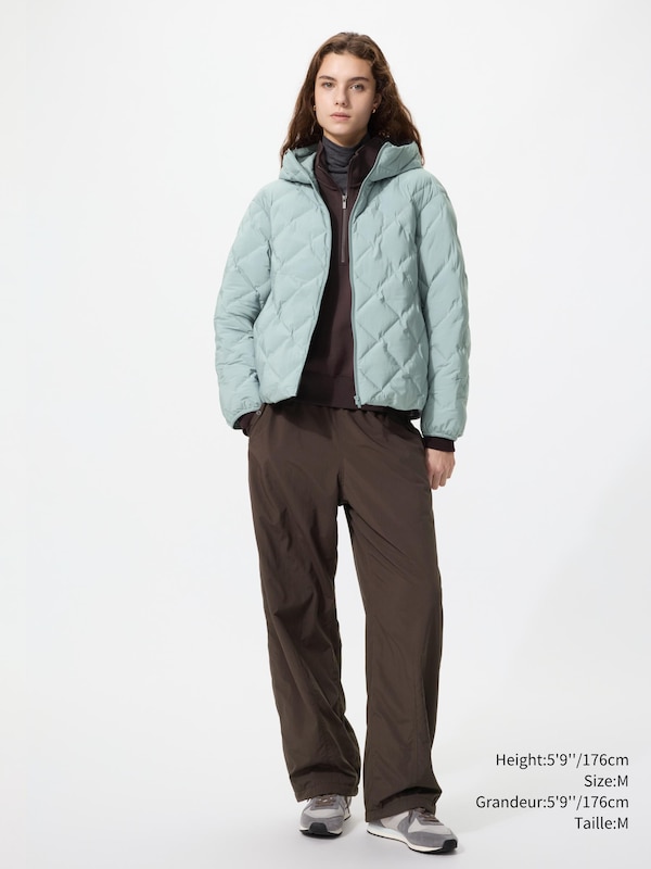 PUFFTECH Parka
