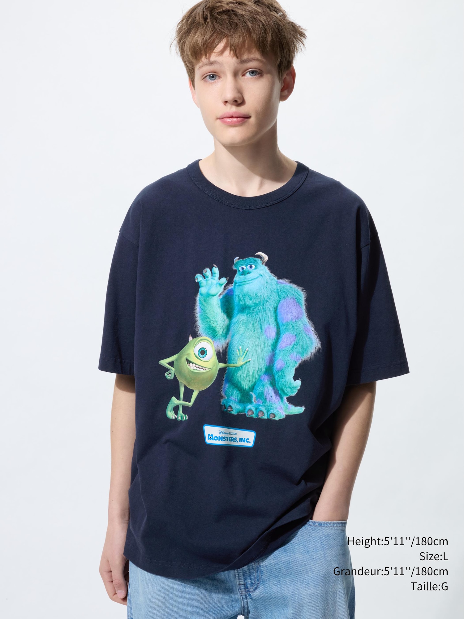 Men's Magic For All UT | UNIQLO CA