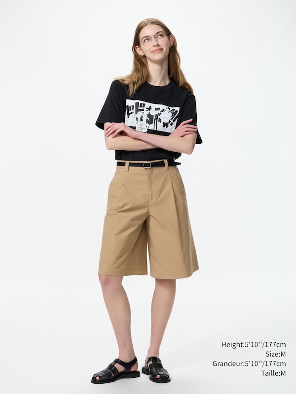 MANGA UT SHUEISHA 100th UT Graphic T-Shirt | ONE PIECE