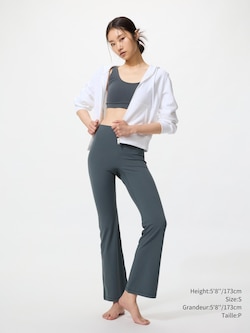 Extra Stretch Active Flare Leggings