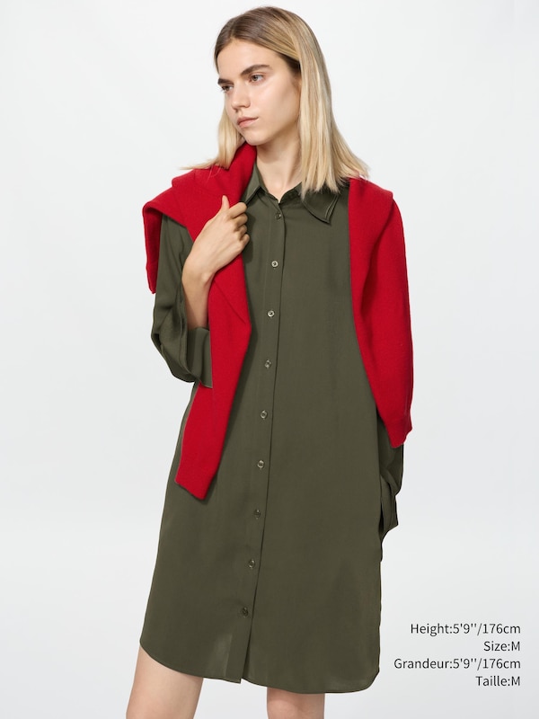Shirt Dress