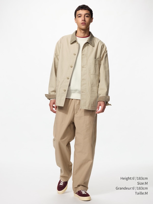 Coverall