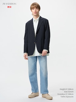 JEAN DROIT | LOGO BRODÉ