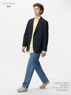Straight Jeans | Tall
