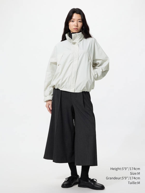 Windproof Stand Blouson