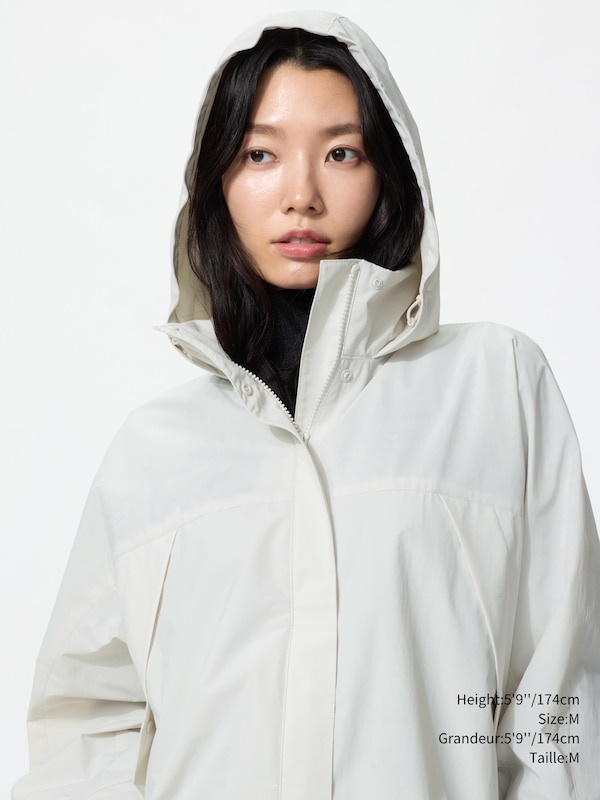 Windproof Stand Blouson